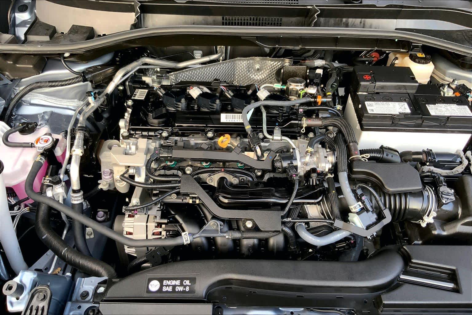 2026 Toyota Corolla Cross LE Celestite at Group 1 Toyota Southwest
