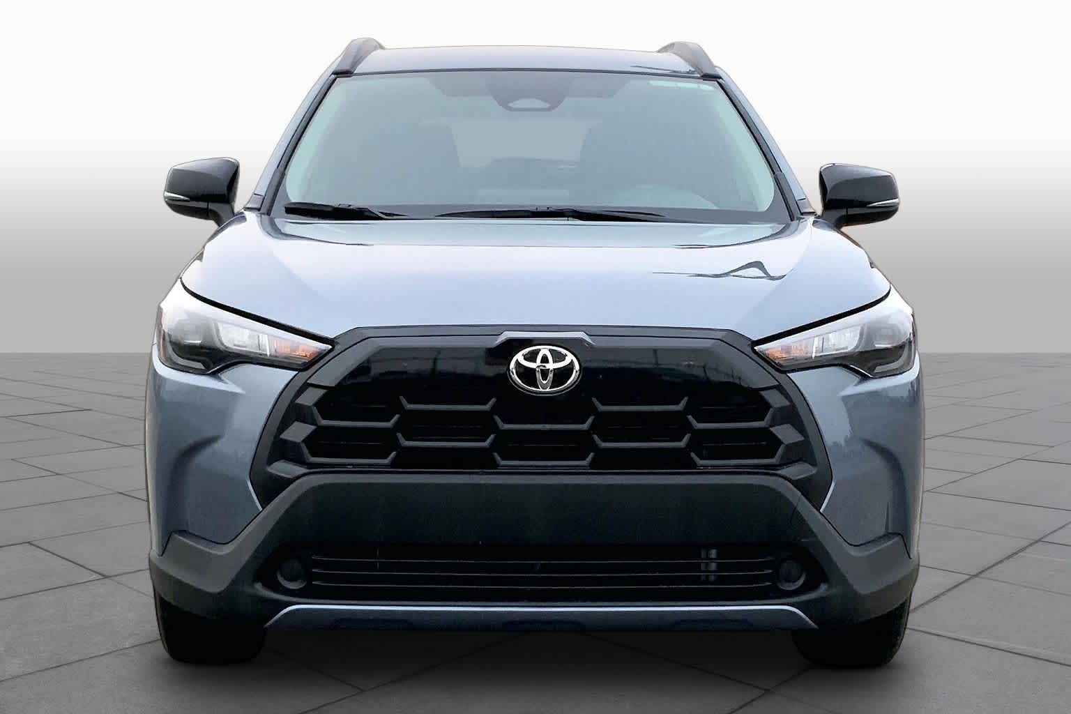 2026 Toyota Corolla Cross LE Celestite at Group 1 Toyota Southwest