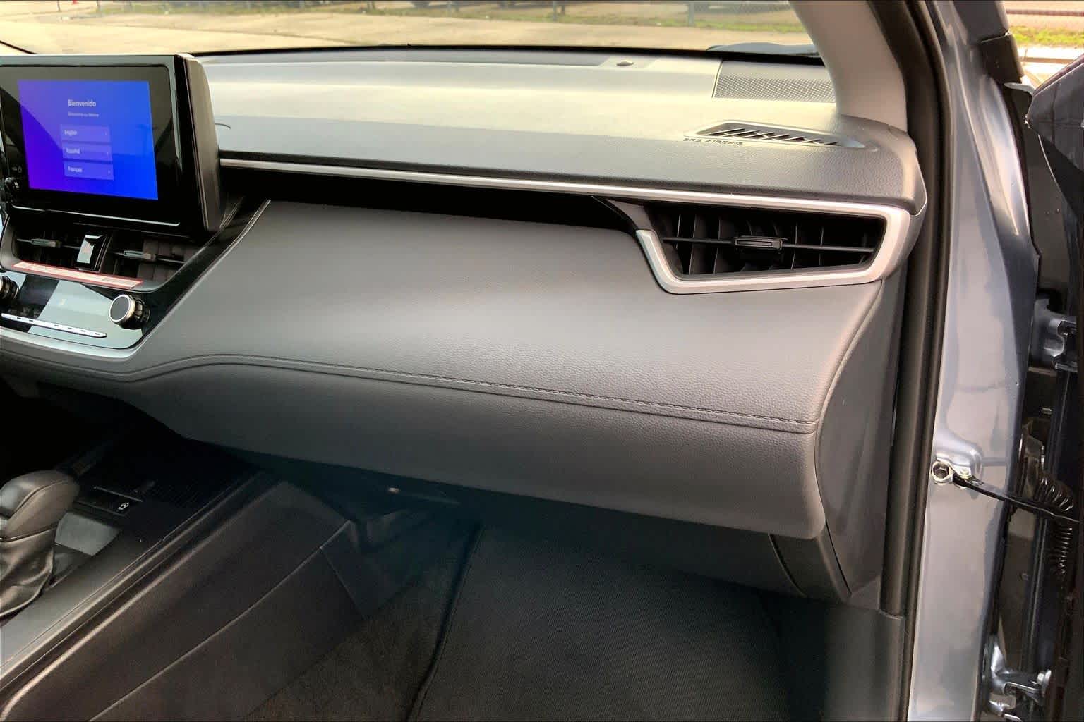 2026 Toyota Corolla Cross LE Celestite at Group 1 Toyota Southwest