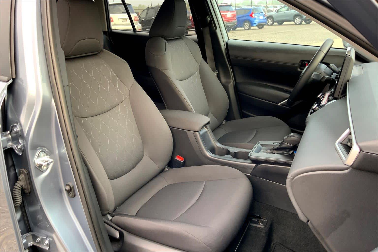 2026 Toyota Corolla Cross LE Celestite at Group 1 Toyota Southwest