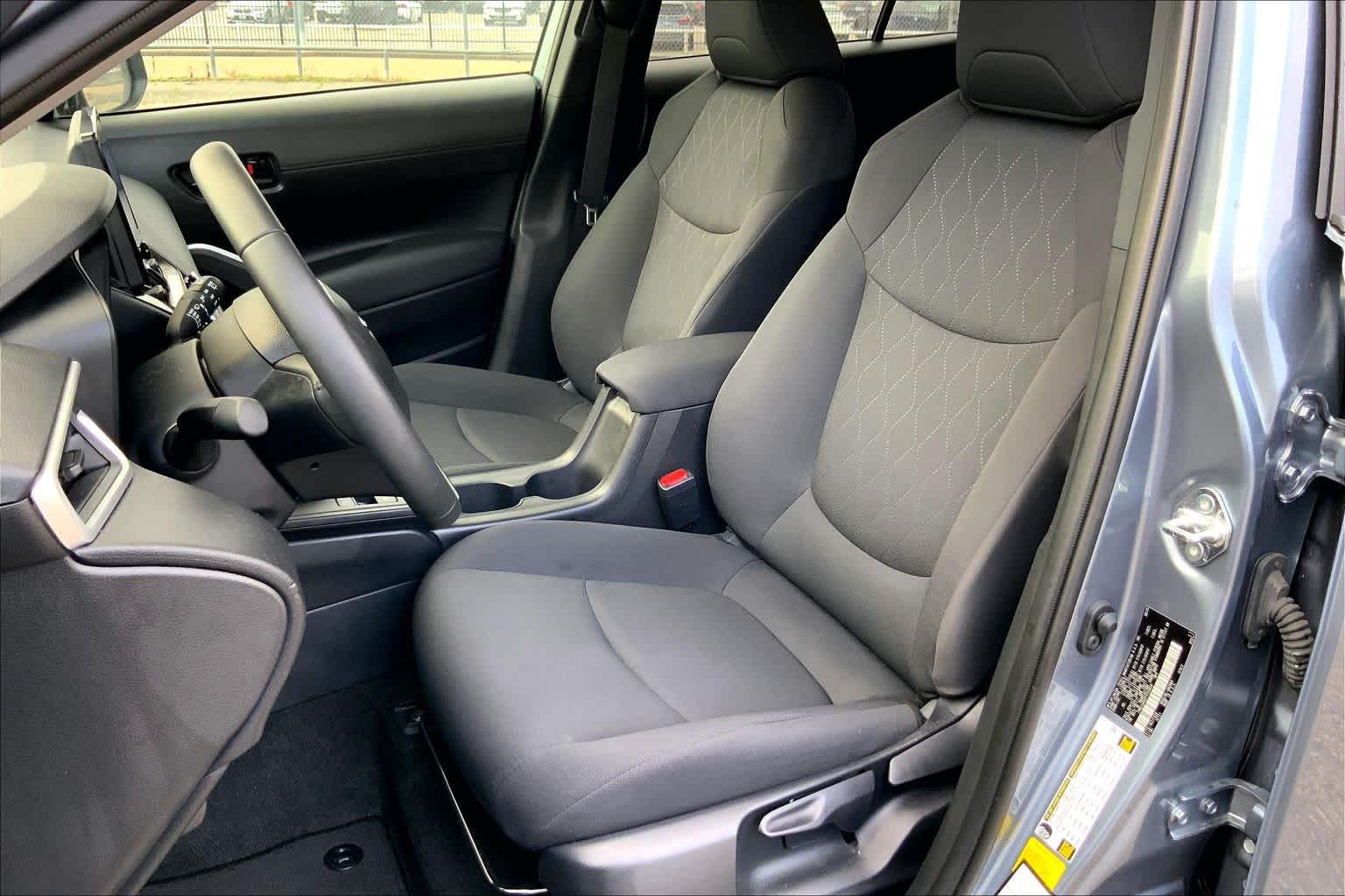 2026 Toyota Corolla Cross LE Celestite at Group 1 Toyota Southwest