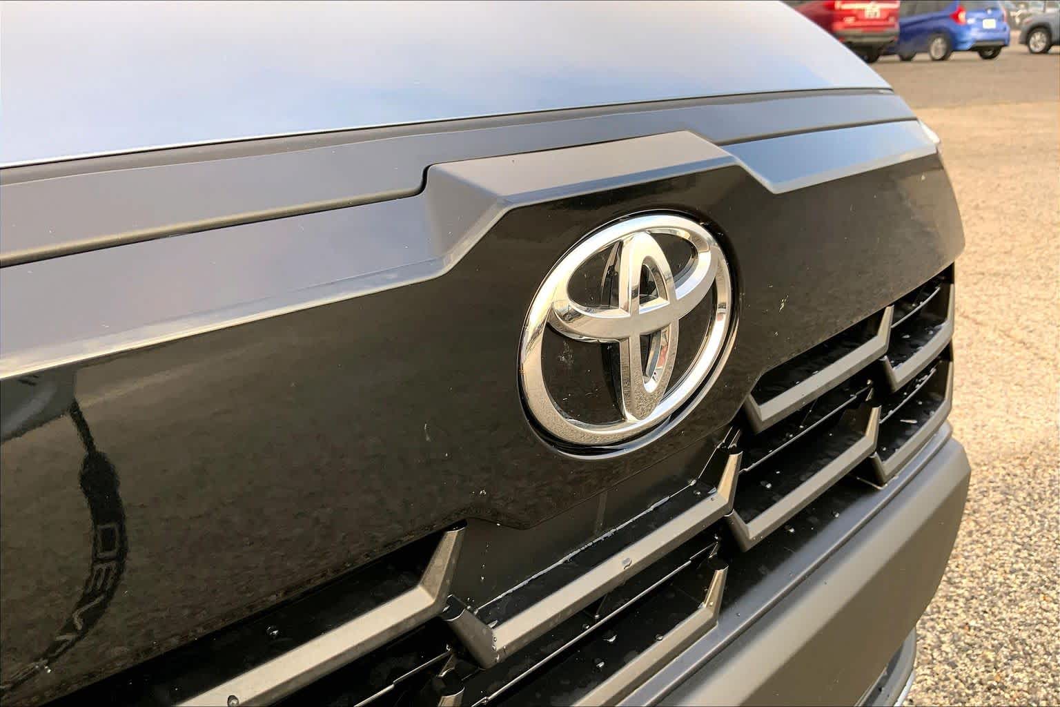 2026 Toyota Corolla Cross LE Celestite at Group 1 Toyota Southwest