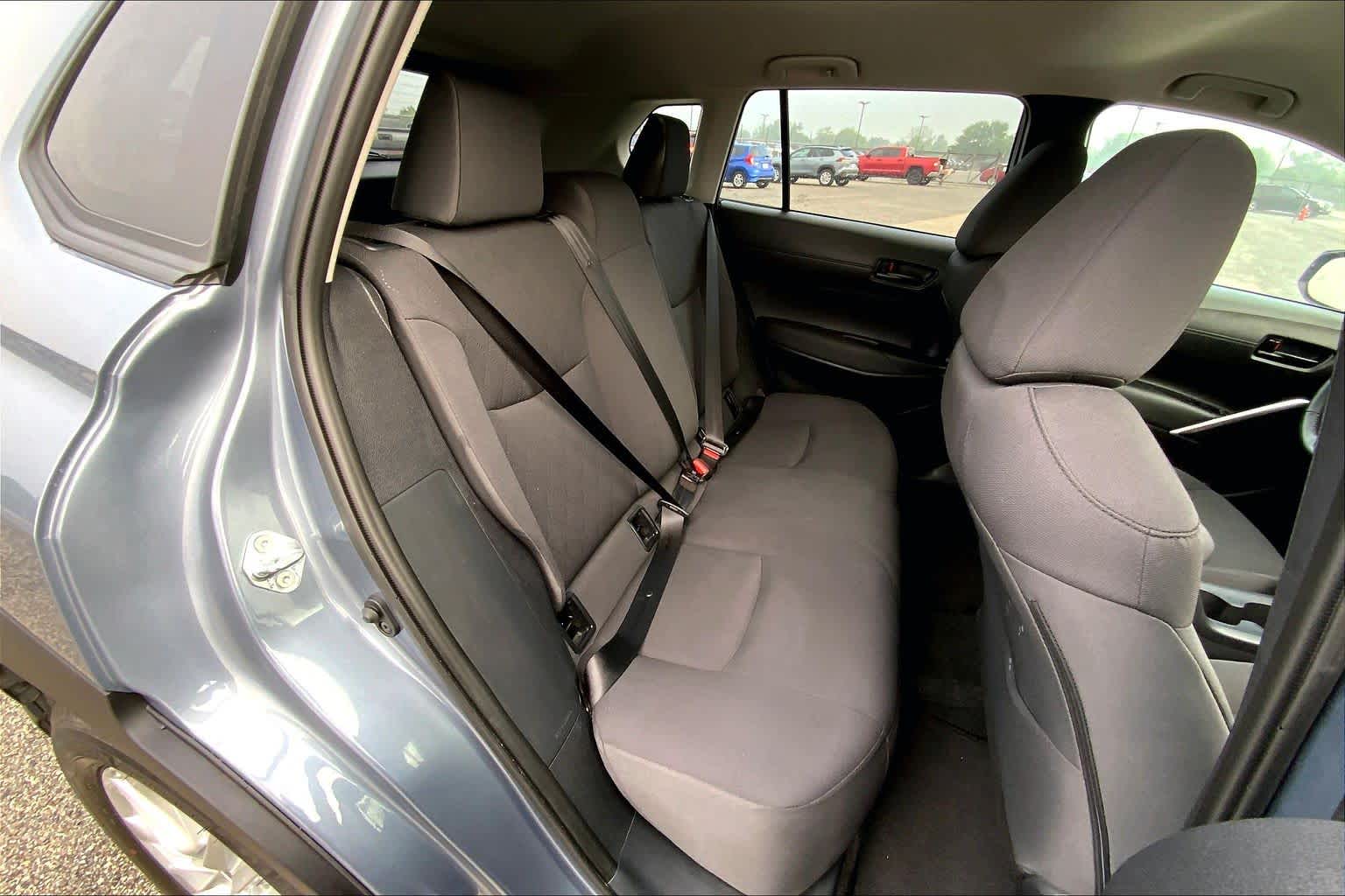 2026 Toyota Corolla Cross LE Celestite at Group 1 Toyota Southwest