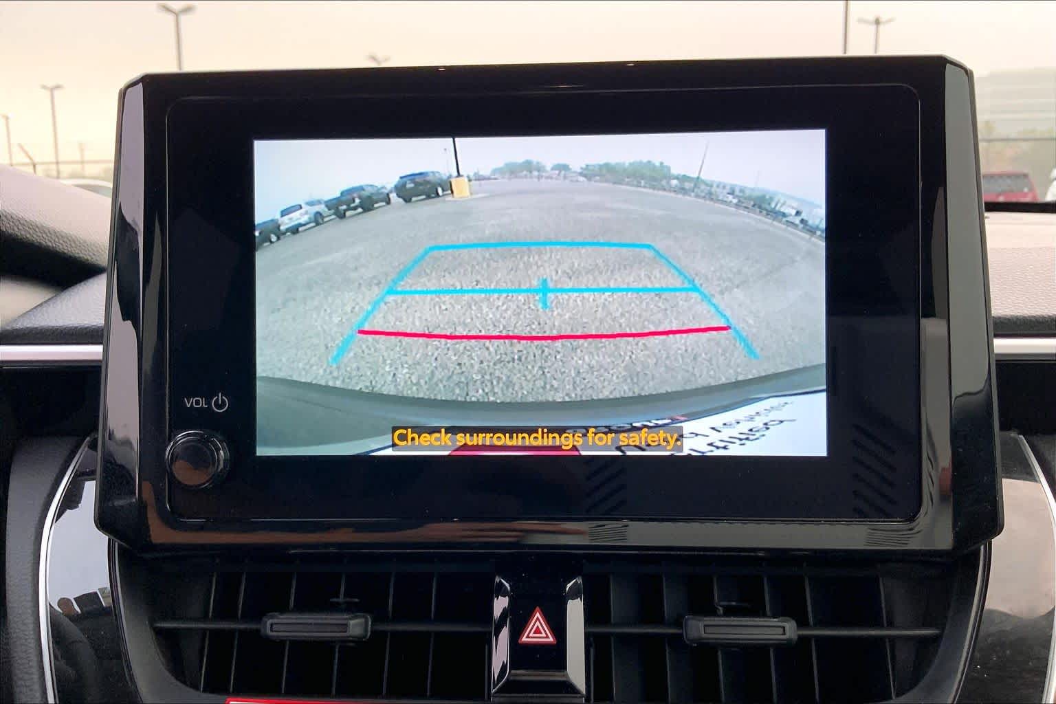 2026 Toyota Corolla Cross LE Celestite at Group 1 Toyota Southwest