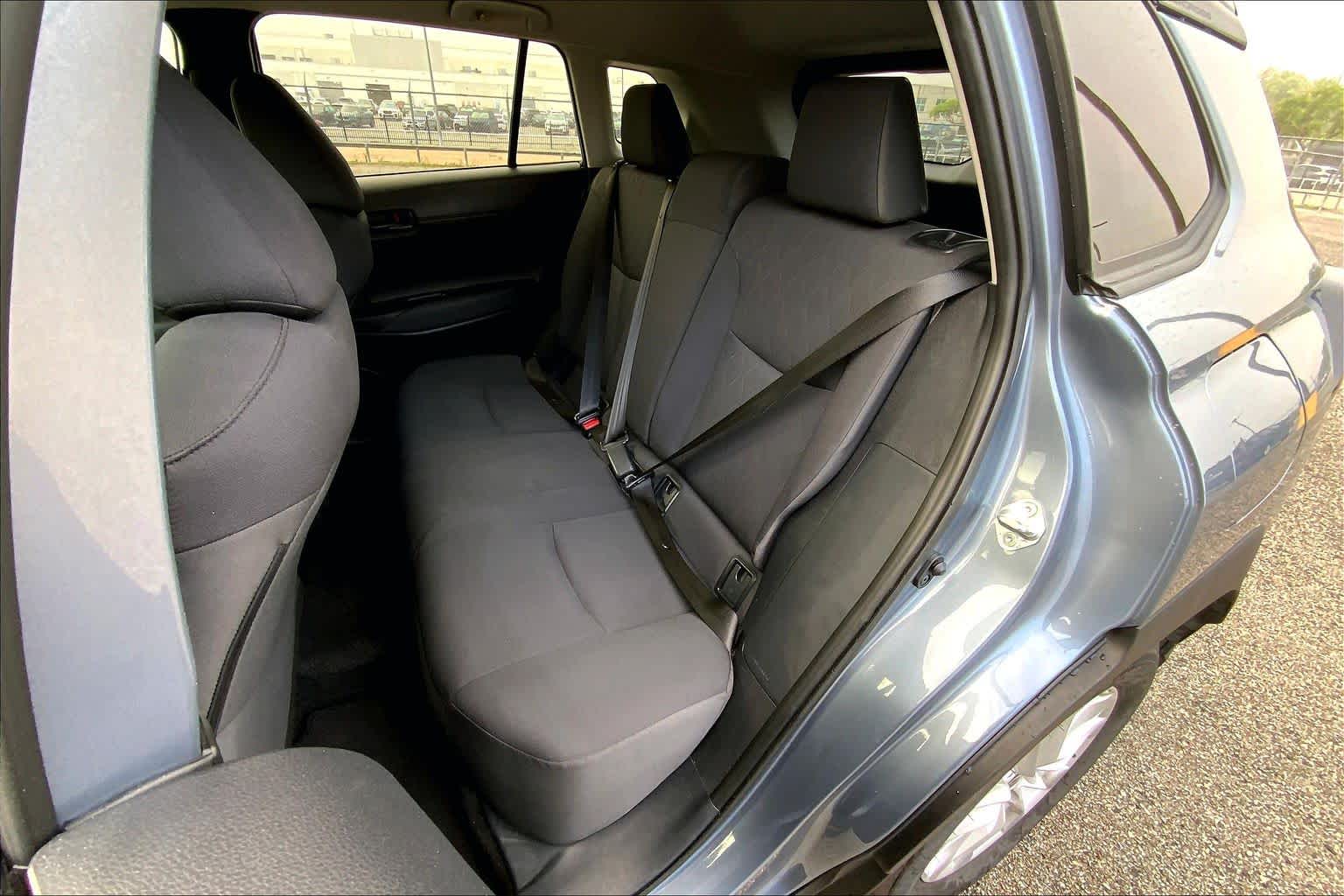 2026 Toyota Corolla Cross LE Celestite at Group 1 Toyota Southwest