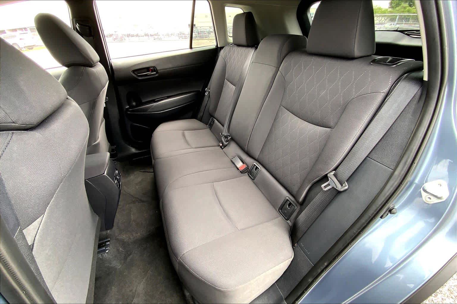 2025 Toyota Corolla Cross LE Celestite at BMW of West Houston