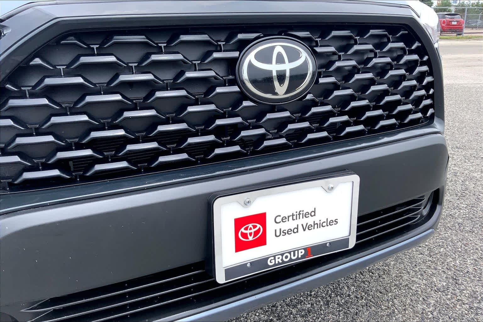 2025 Toyota Corolla Cross LE Celestite at BMW of West Houston
