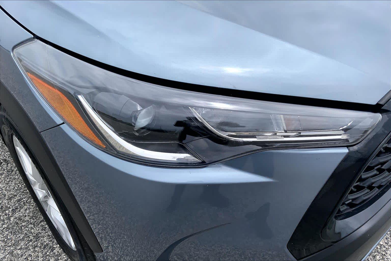 2025 Toyota Corolla Cross LE Celestite at BMW of West Houston