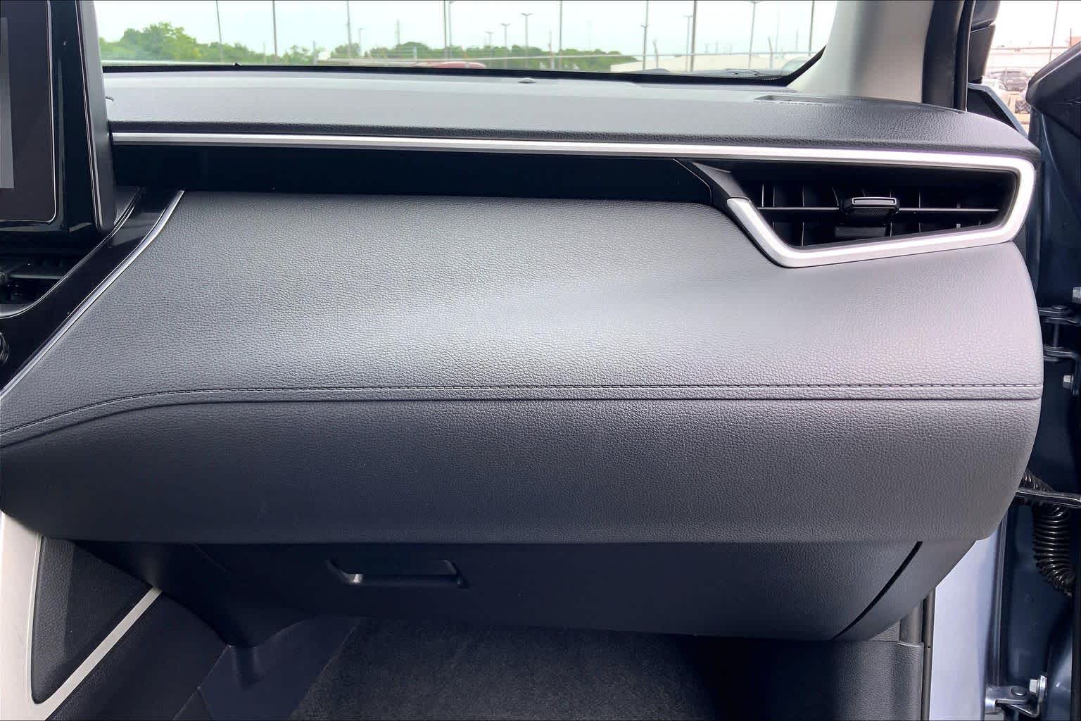 2025 Toyota Corolla Cross LE Celestite at BMW of West Houston