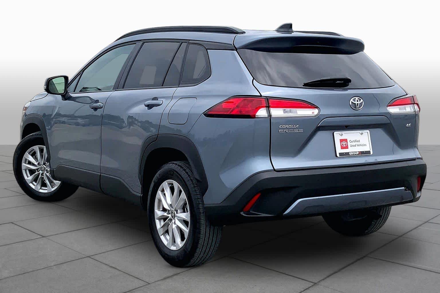 2025 Toyota Corolla Cross LE Celestite at BMW of West Houston