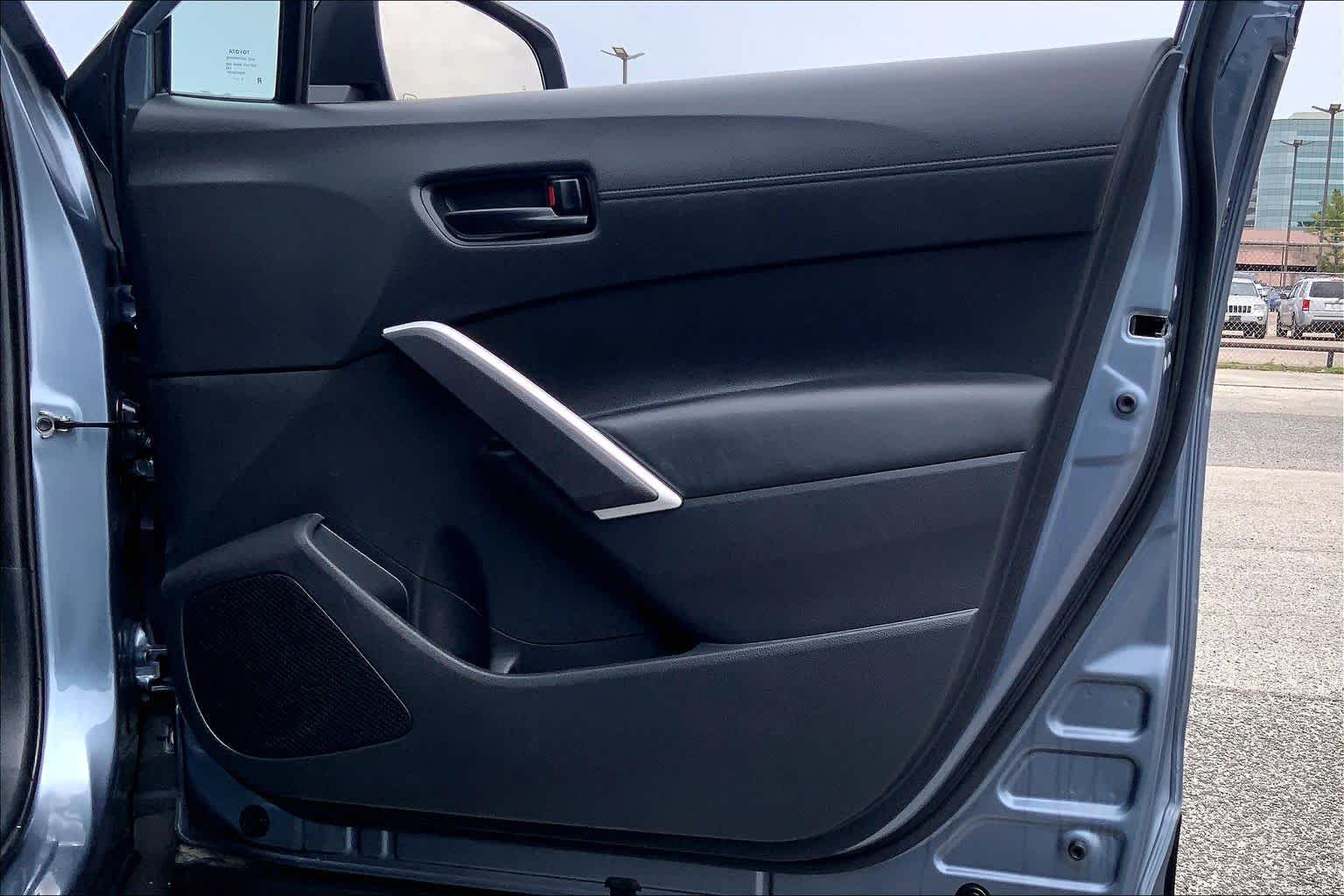 2025 Toyota Corolla Cross LE Celestite at BMW of West Houston