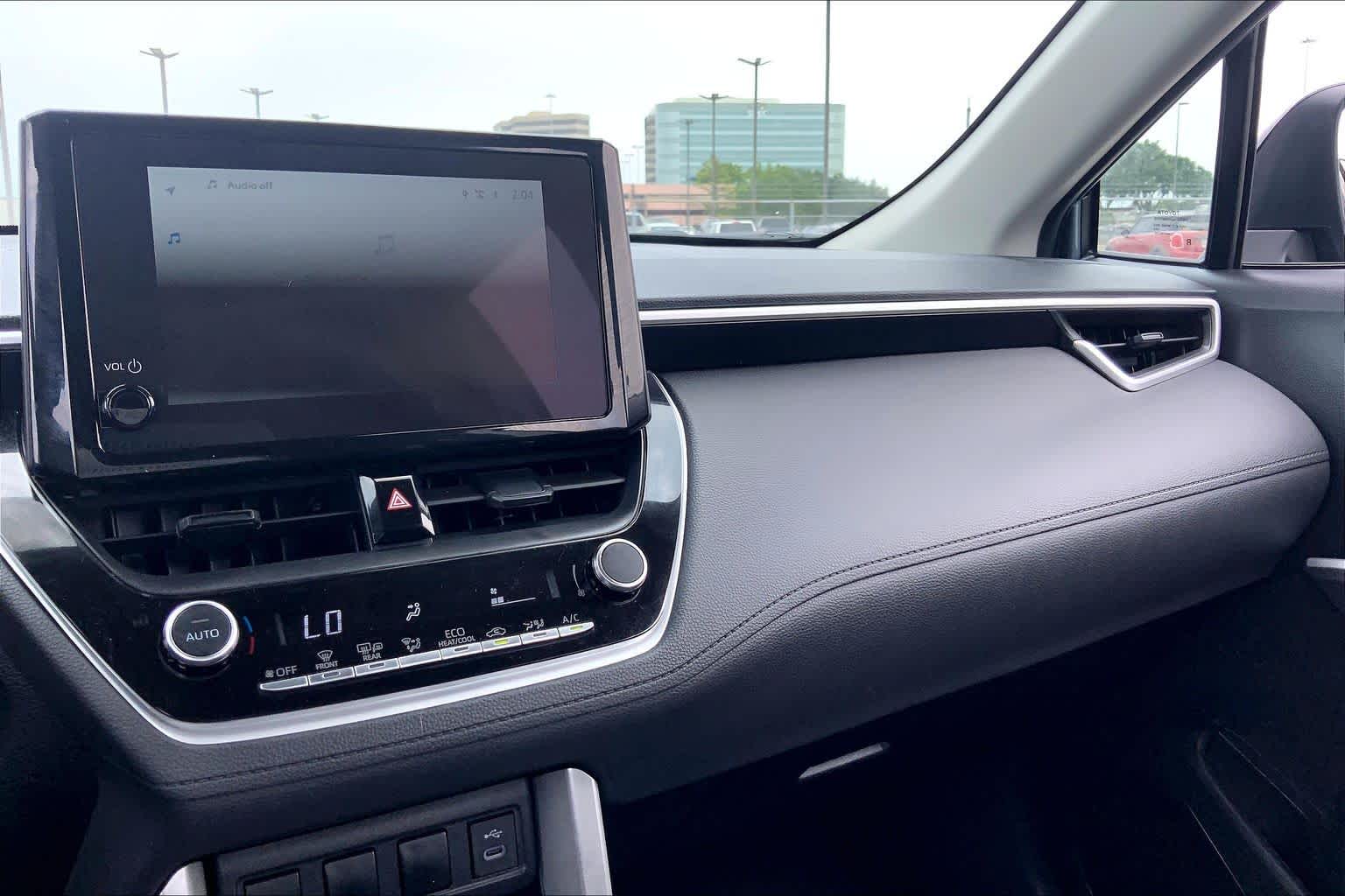 2025 Toyota Corolla Cross LE Celestite at BMW of West Houston