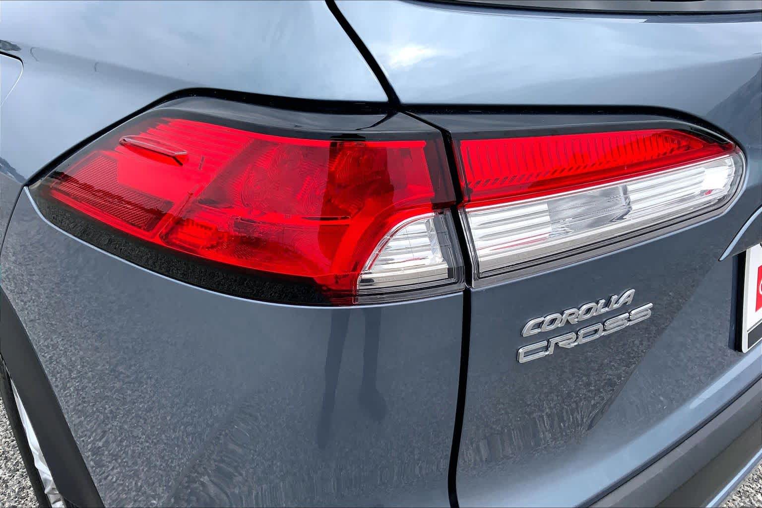2025 Toyota Corolla Cross LE Celestite at BMW of West Houston