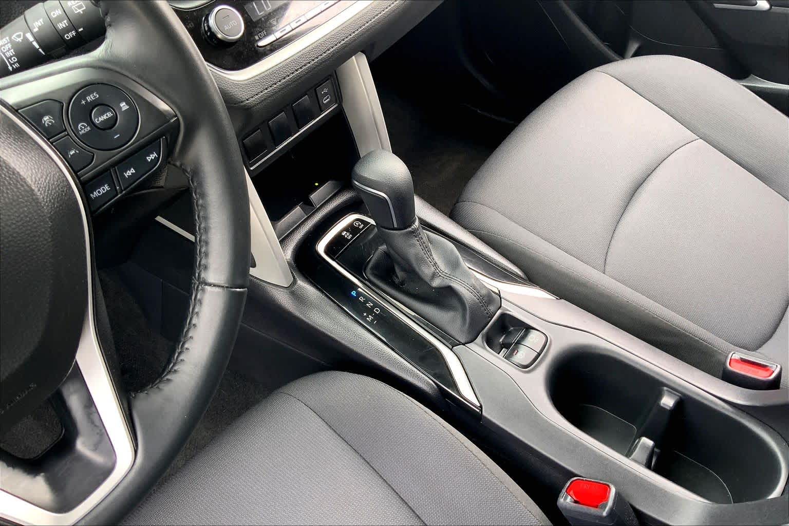 2025 Toyota Corolla Cross LE Celestite at BMW of West Houston