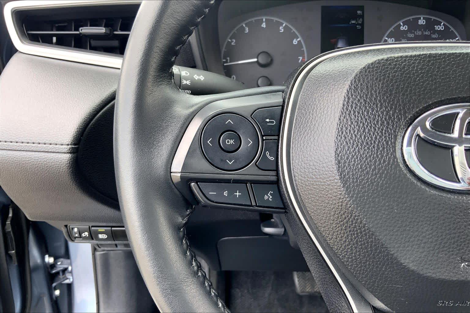 2025 Toyota Corolla Cross LE Celestite at BMW of West Houston