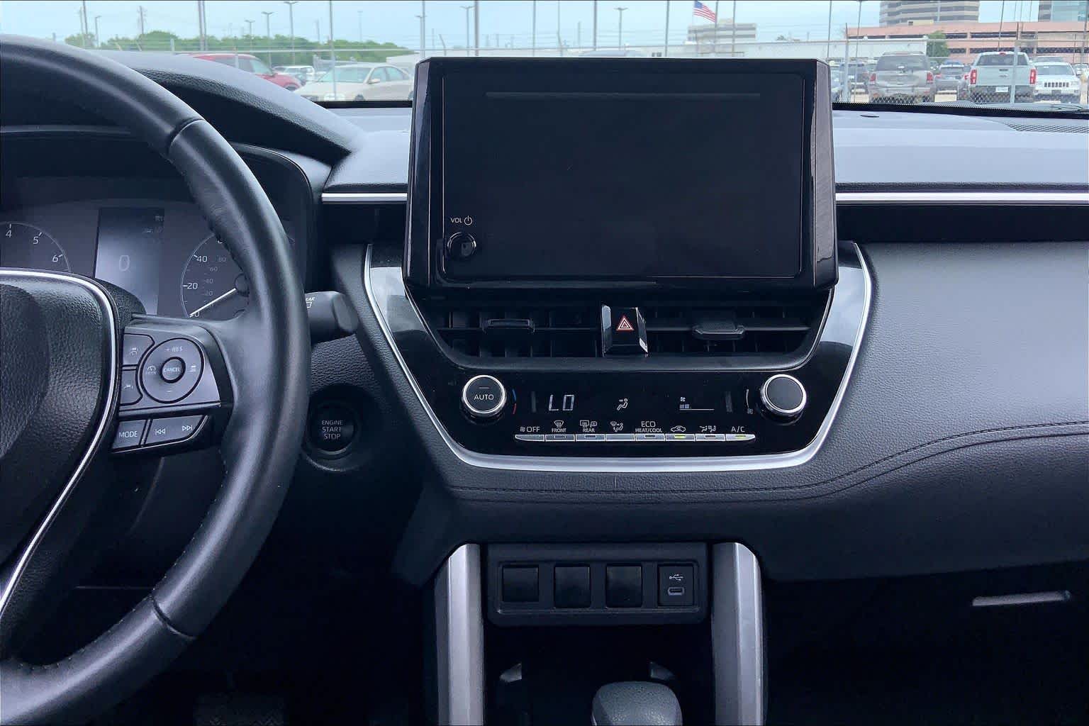 2025 Toyota Corolla Cross LE Celestite at BMW of West Houston