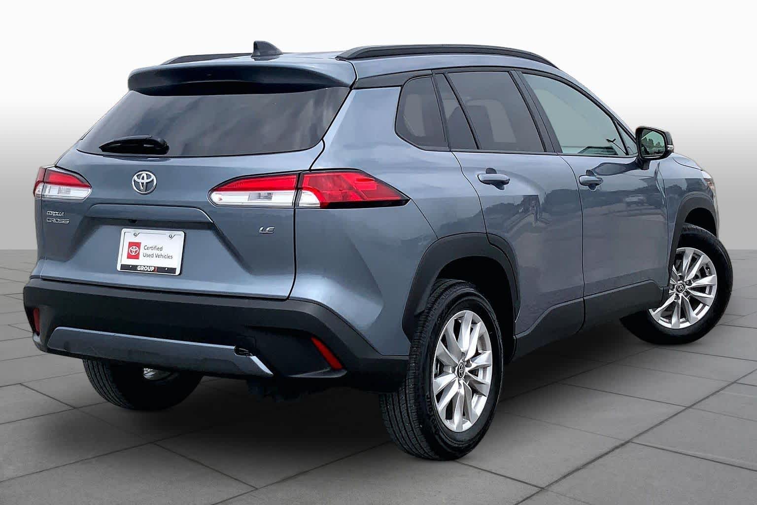 2025 Toyota Corolla Cross LE Celestite at BMW of West Houston