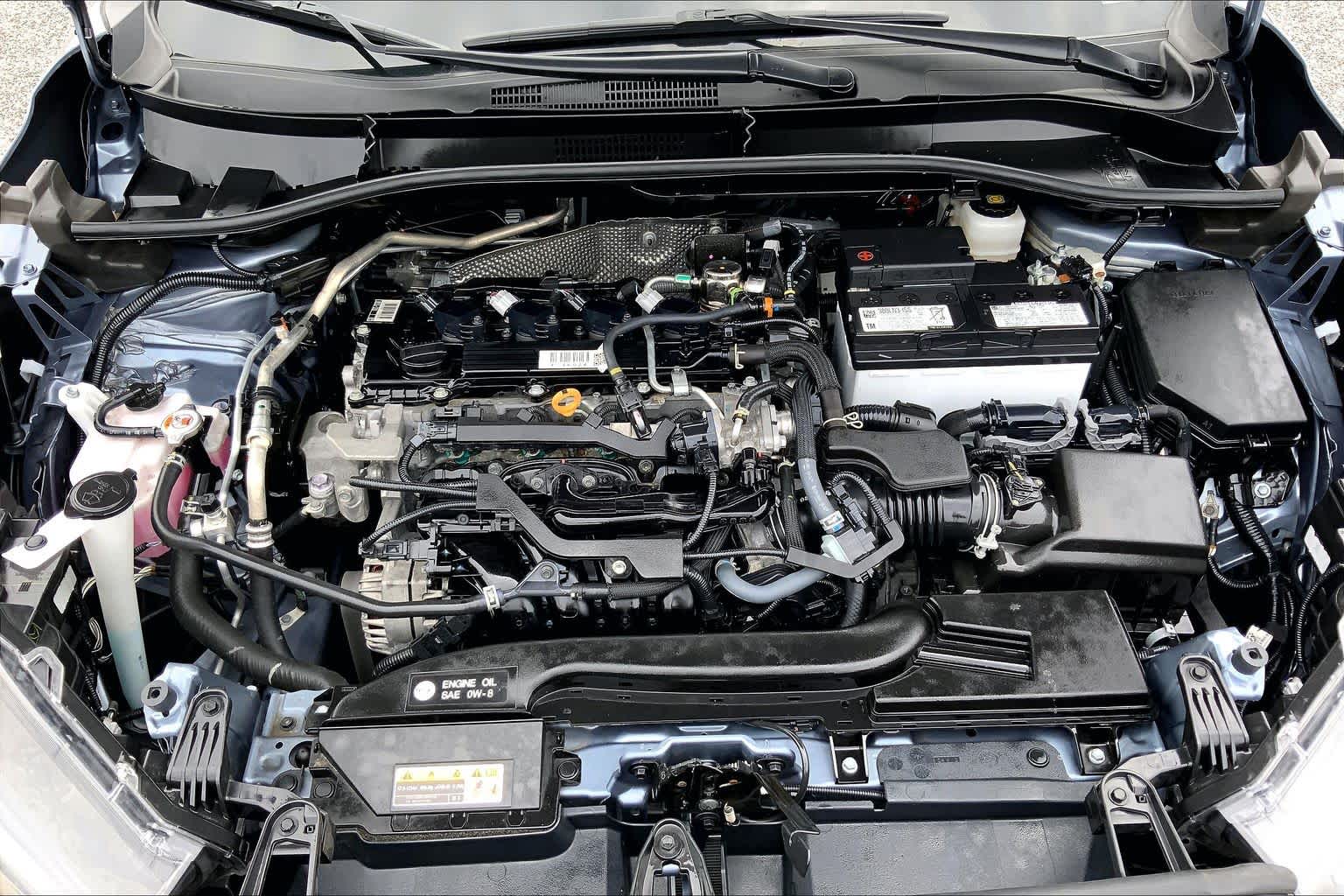 2025 Toyota Corolla Cross LE Celestite at BMW of West Houston