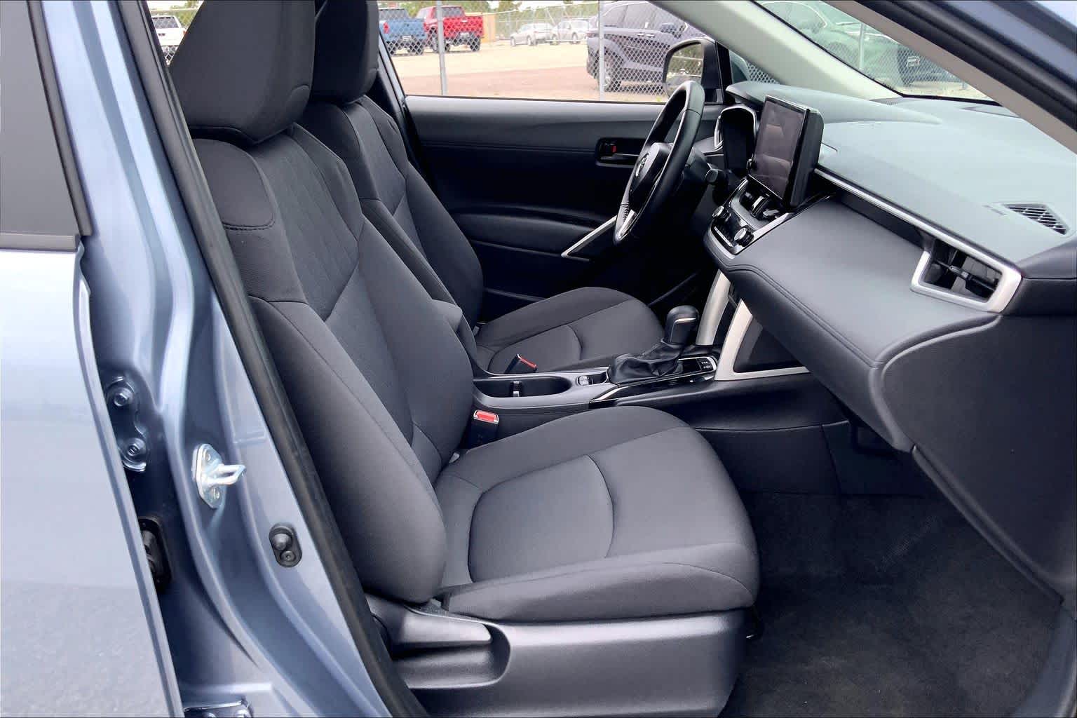 2025 Toyota Corolla Cross LE Celestite at BMW of West Houston