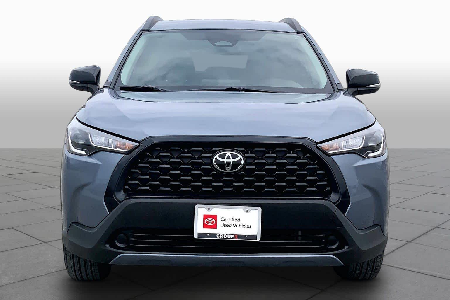 2025 Toyota Corolla Cross LE Celestite at BMW of West Houston