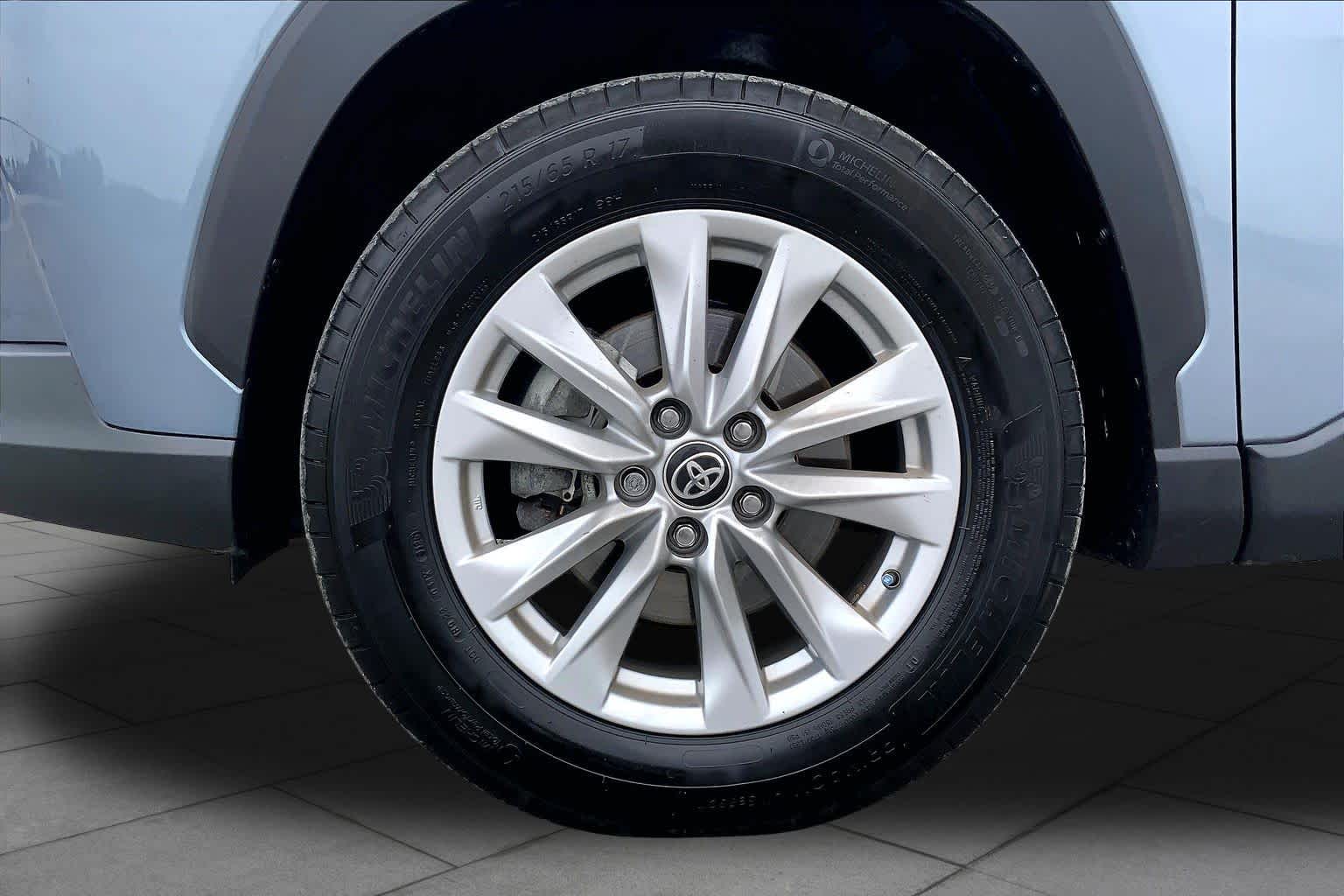 2025 Toyota Corolla Cross LE Celestite at BMW of West Houston