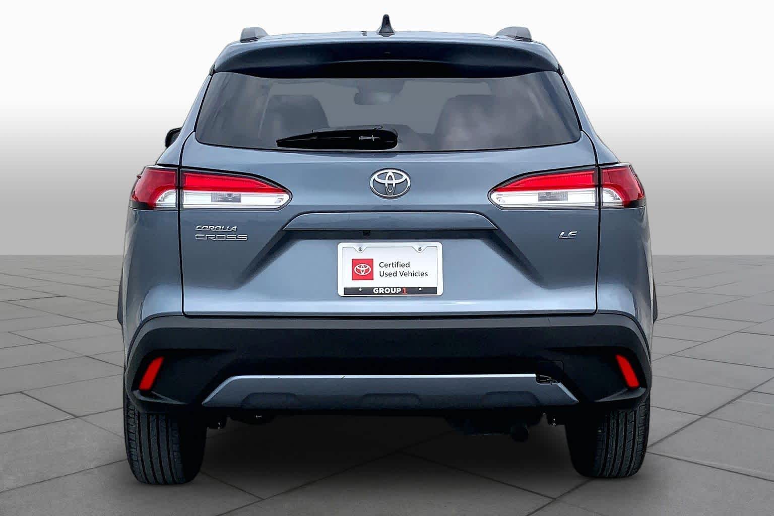 2025 Toyota Corolla Cross LE Celestite at BMW of West Houston