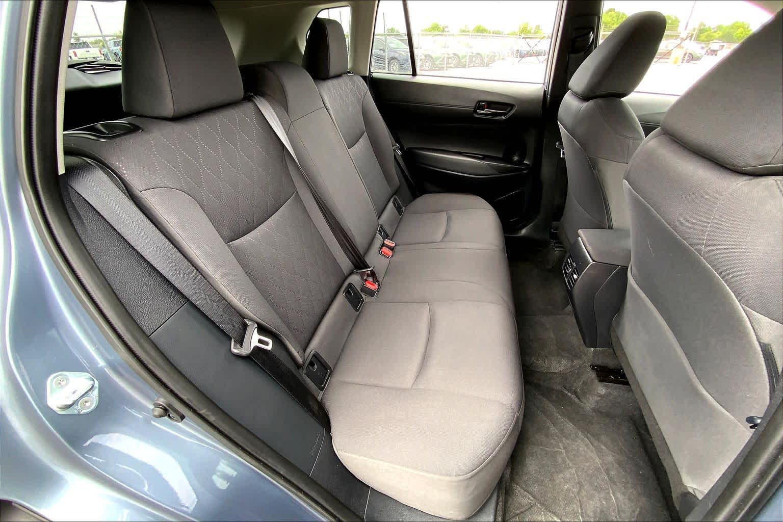 2025 Toyota Corolla Cross LE Celestite at BMW of West Houston