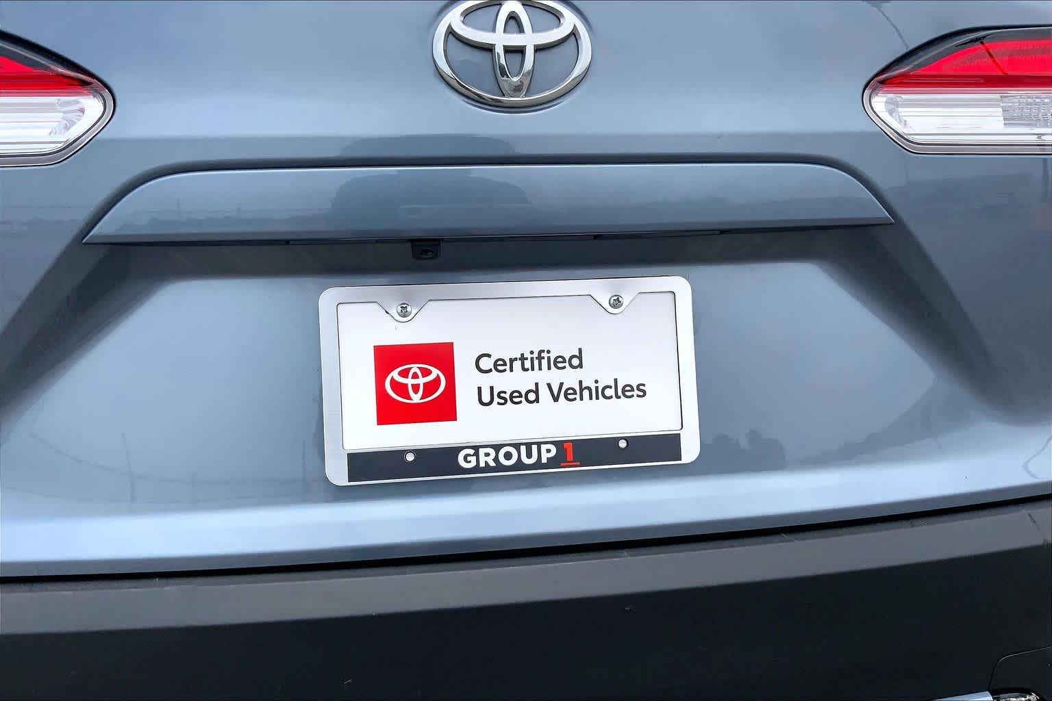 2025 Toyota Corolla Cross LE Celestite at BMW of West Houston