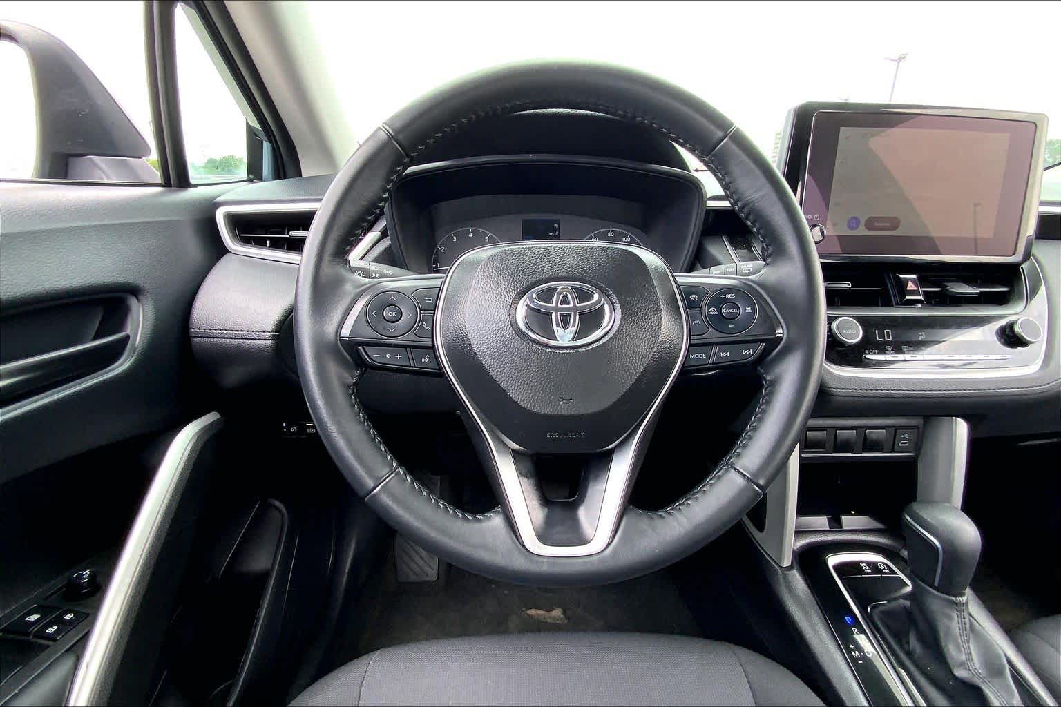 2025 Toyota Corolla Cross LE Celestite at BMW of West Houston