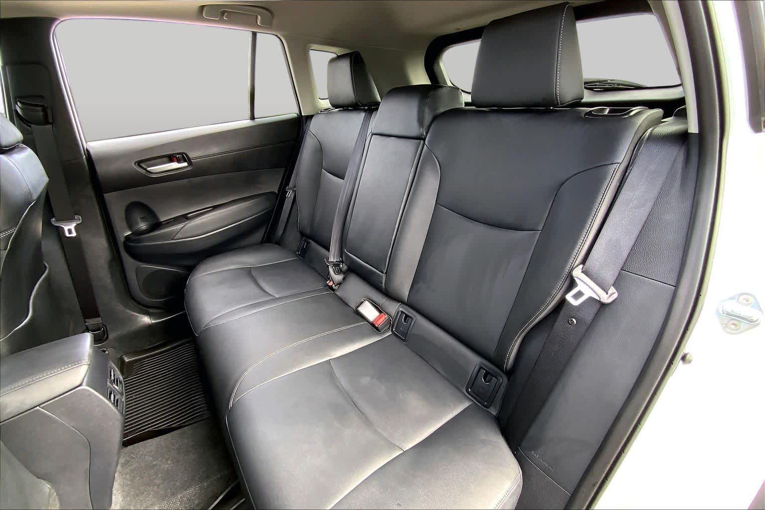2026 Toyota Corolla Cross photo 20 of 34