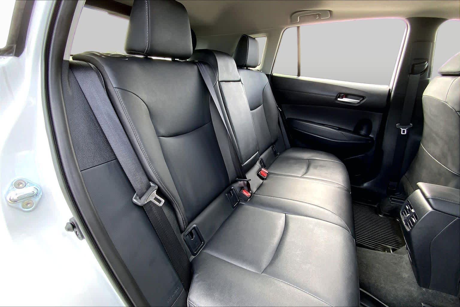 2026 Toyota Corolla Cross photo 19 of 34