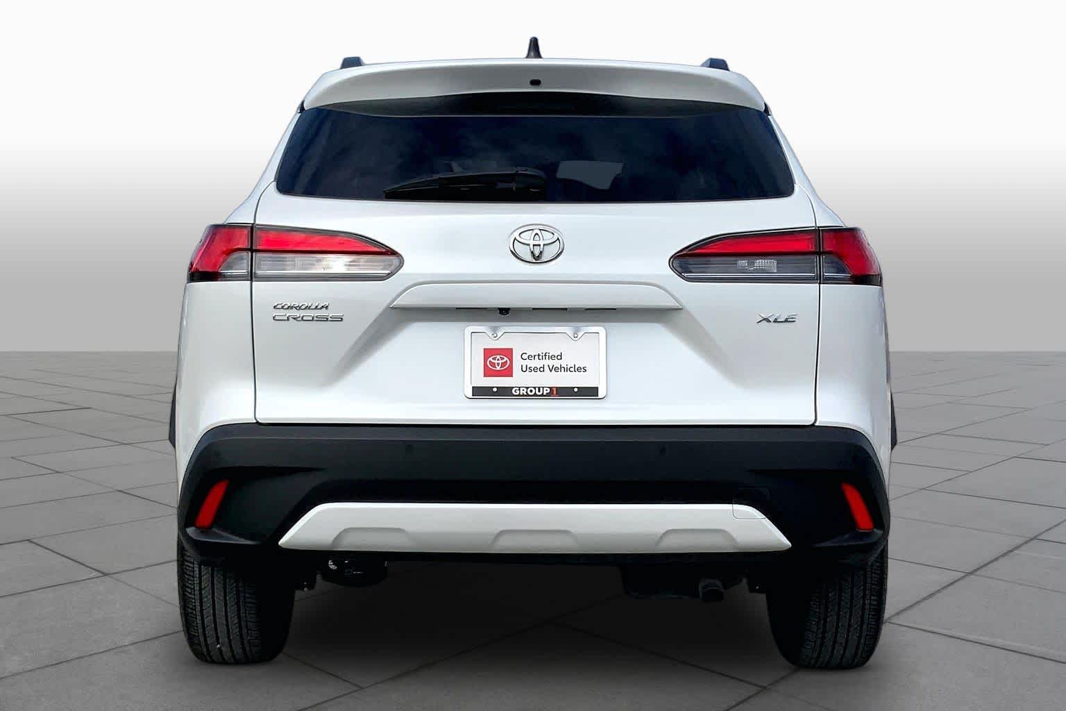 2026 Toyota Corolla Cross photo 5 of 34
