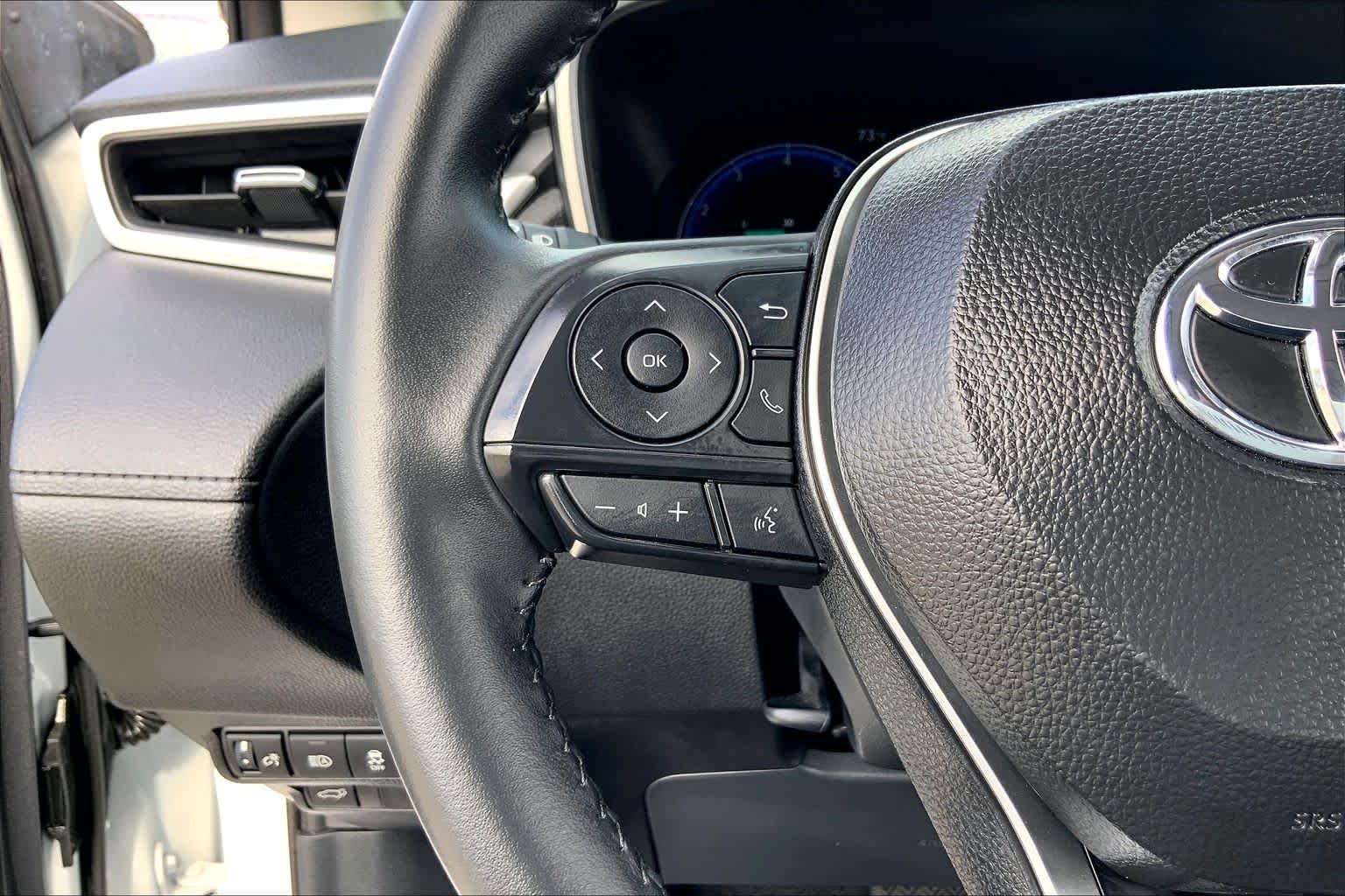 2026 Toyota Corolla Cross photo 23 of 34