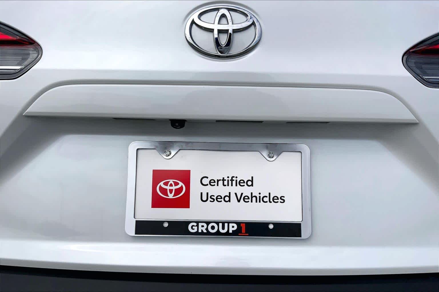 2026 Toyota Corolla Cross photo 30 of 34