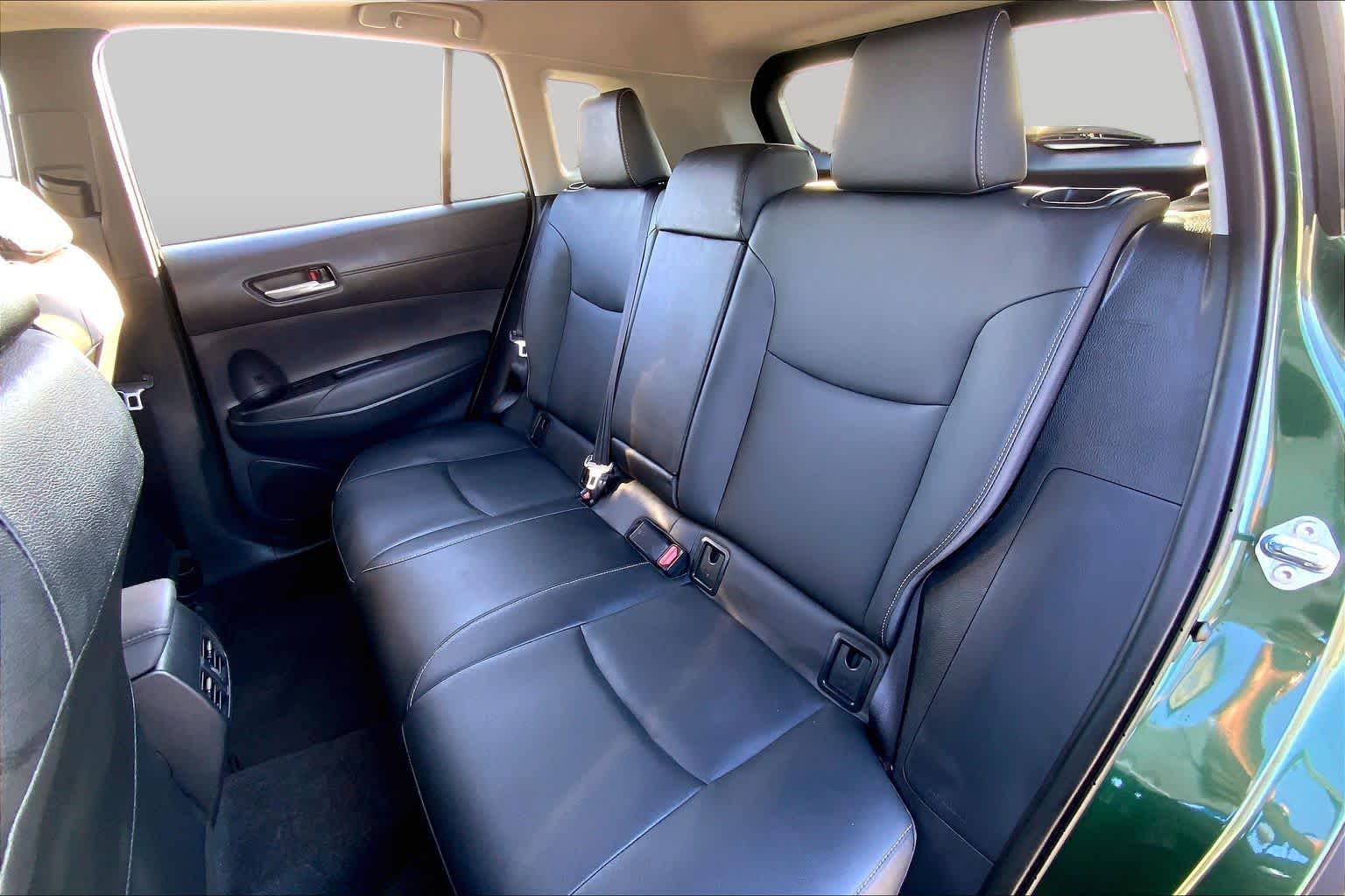 2026 Toyota Corolla Cross photo 20 of 36