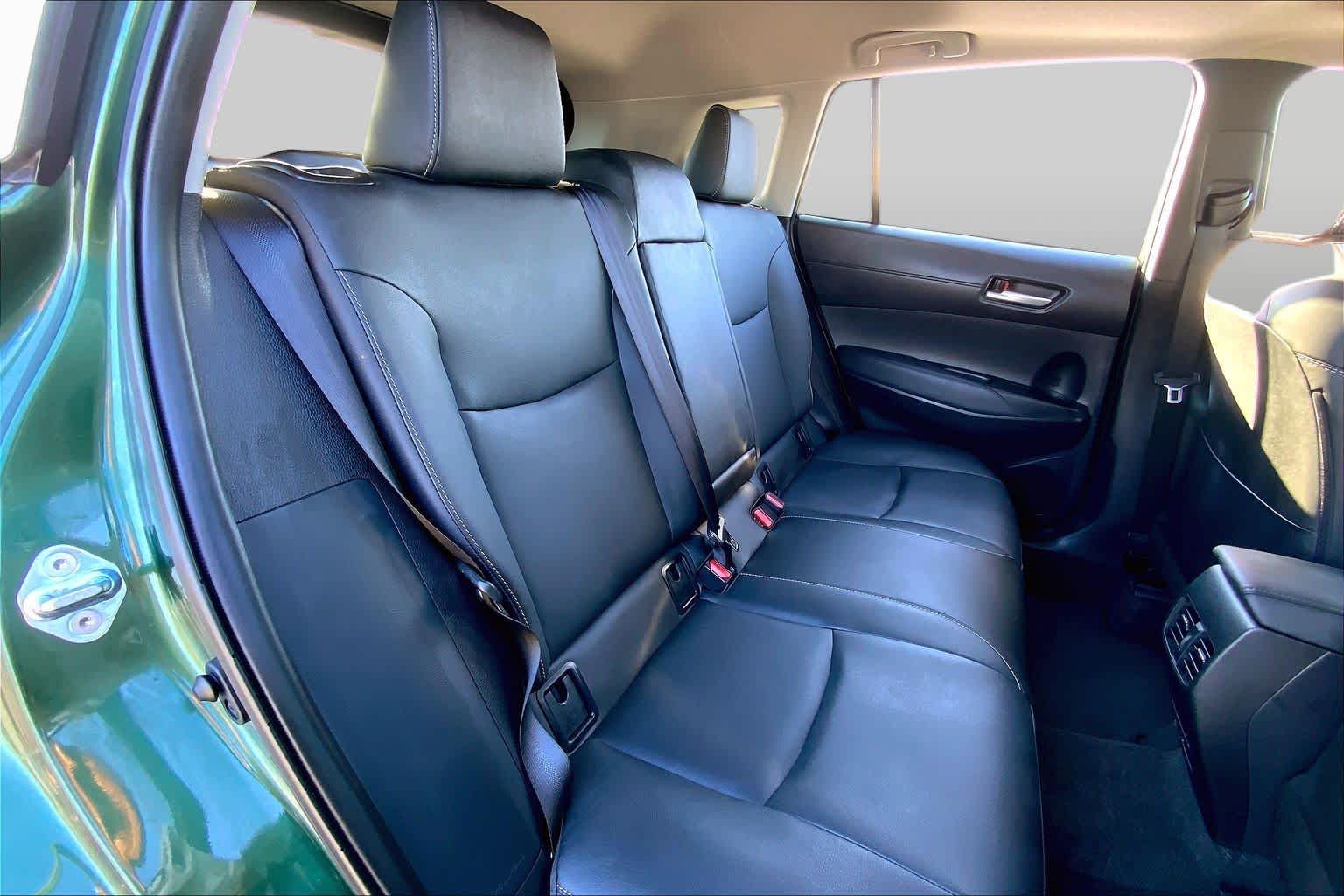 2026 Toyota Corolla Cross photo 19 of 36