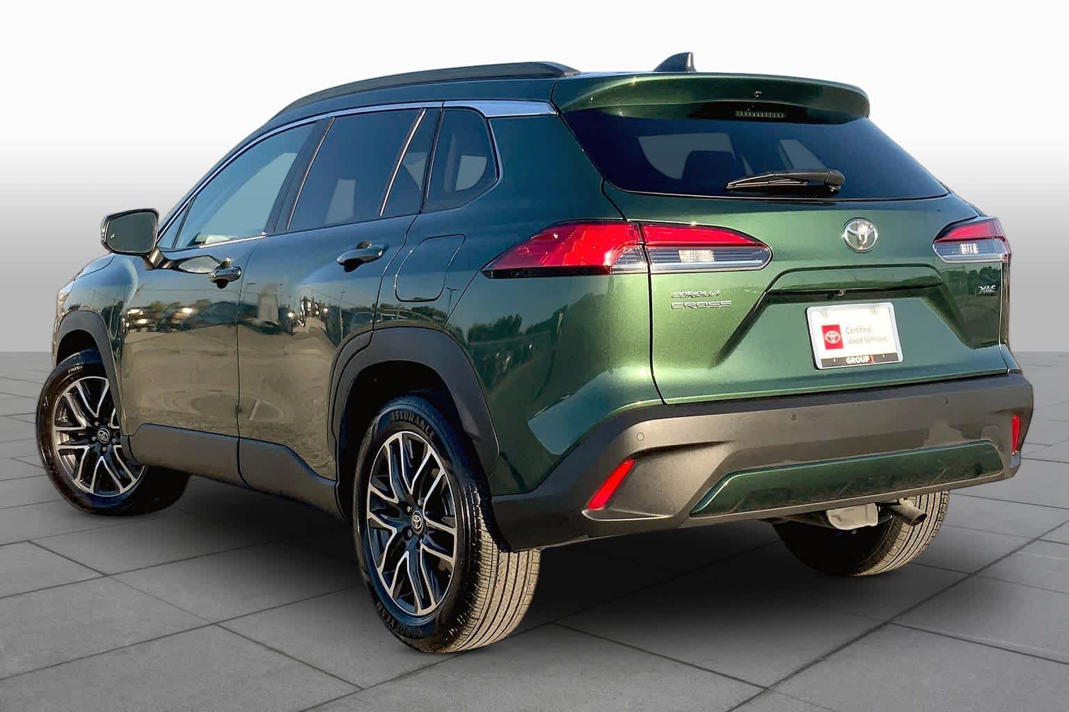 2026 Toyota Corolla Cross photo 12 of 36