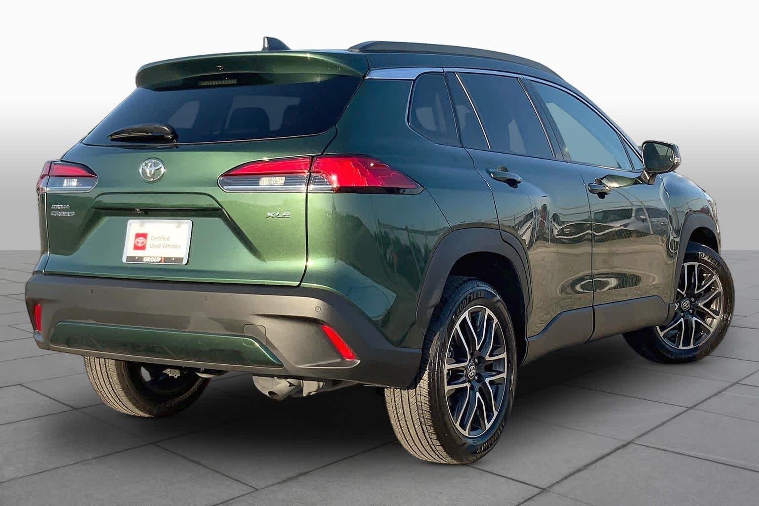 2026 Toyota Corolla Cross photo 13 of 36