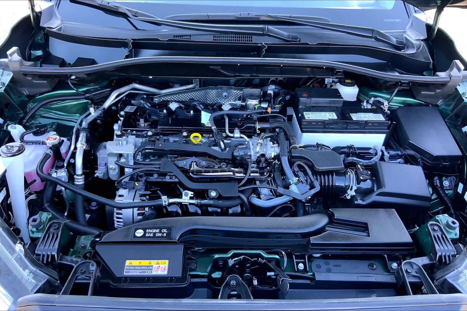 2026 Toyota Corolla Cross photo 31 of 36