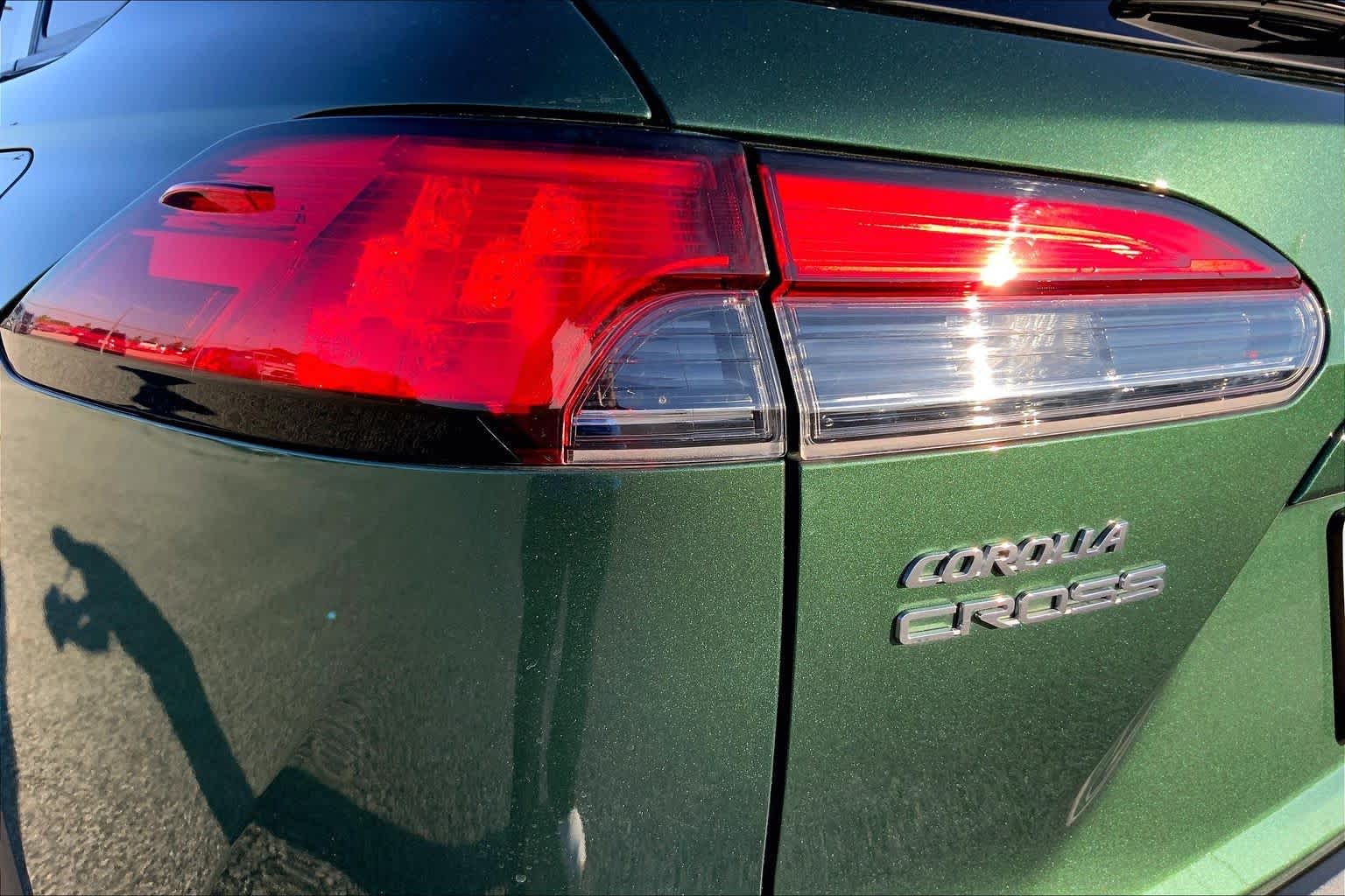 2026 Toyota Corolla Cross photo 28 of 36