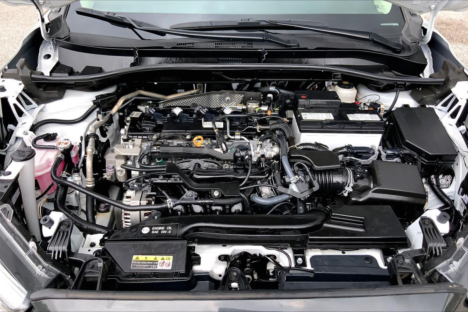 2024 Toyota Corolla Cross XLE Wind Chill Pearl at Mac Haik Ford