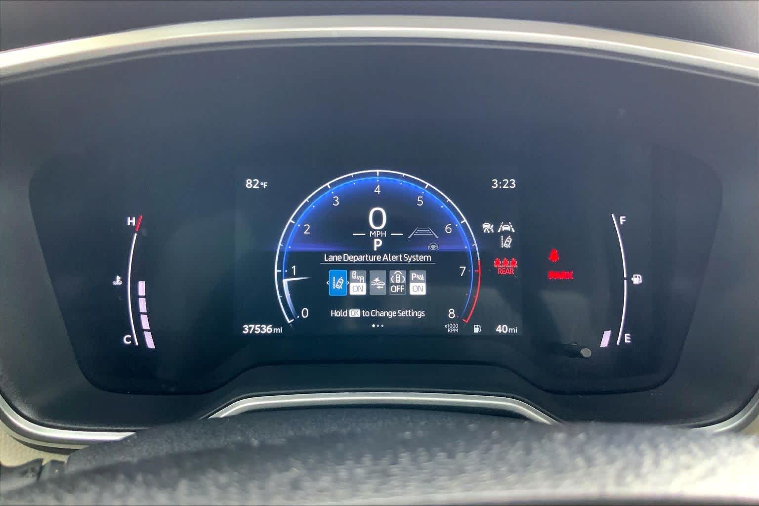 2024 Toyota Corolla Cross XLE Wind Chill Pearl at Mac Haik Ford