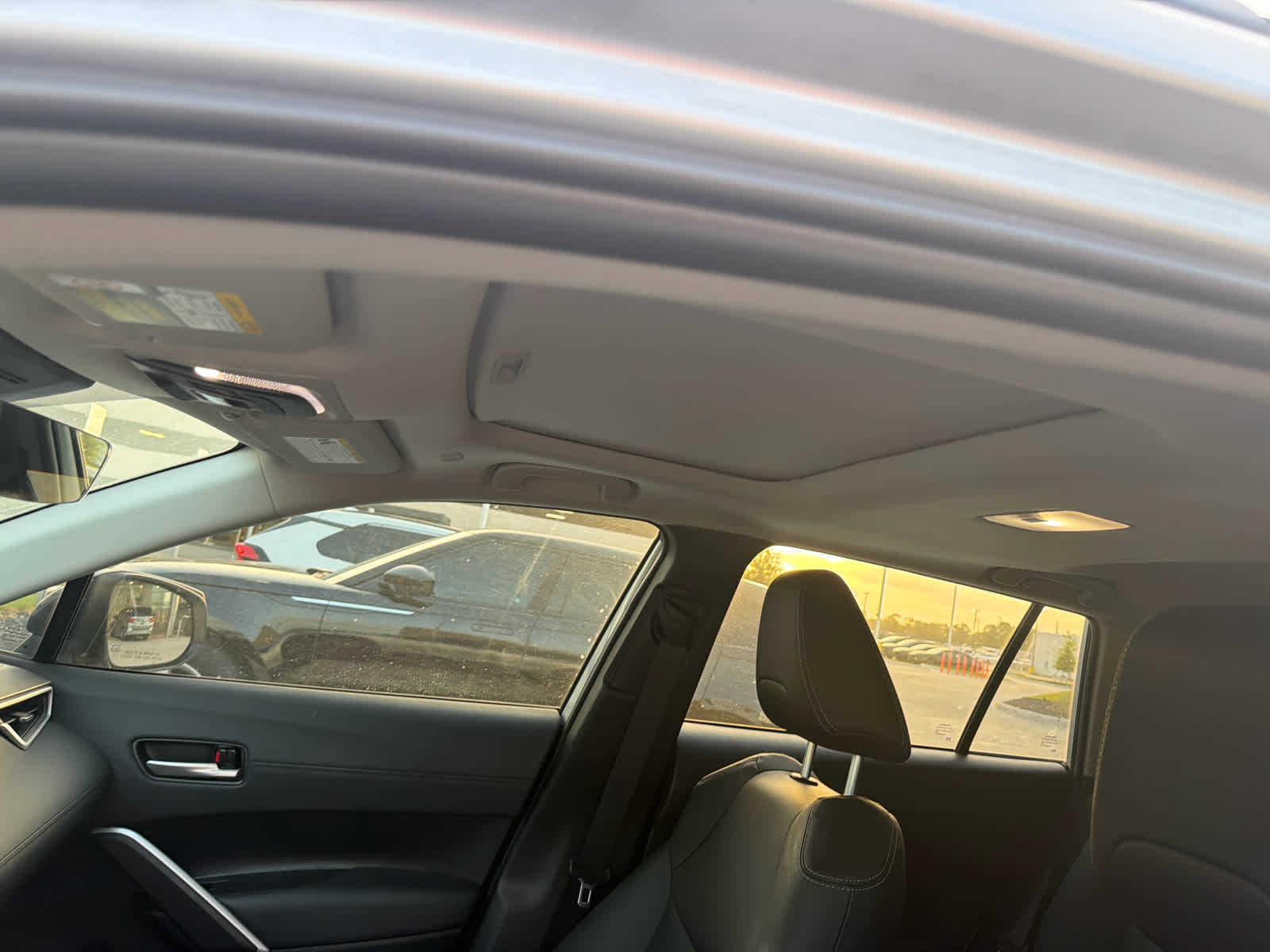2026 Toyota Corolla Cross XLE Sonic Silver at Group 1 Toyota Southwest