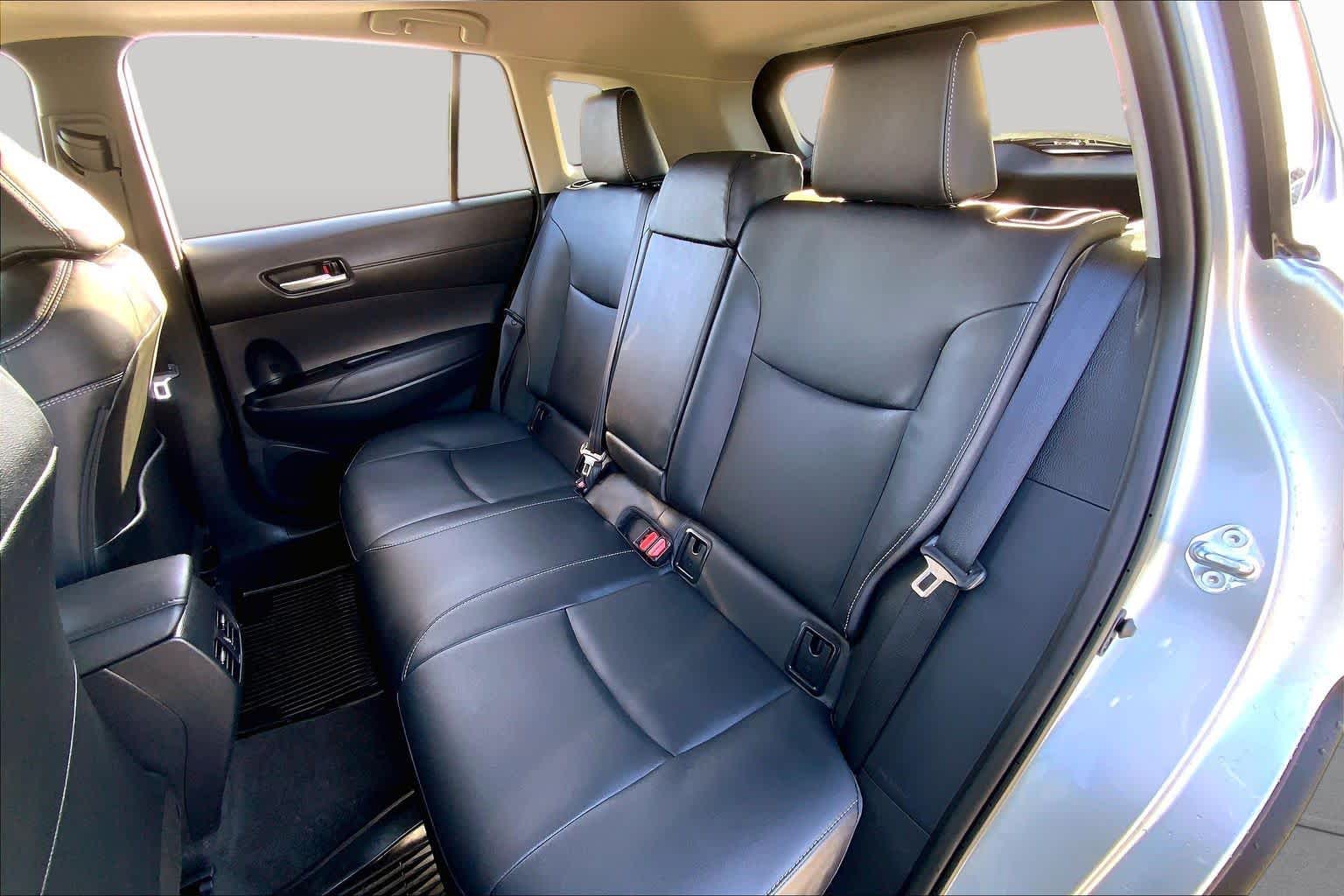 2026 Toyota Corolla Cross XLE Sonic Silver at Group 1 Toyota Southwest