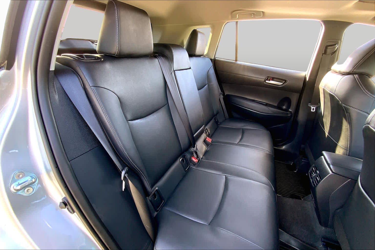 2026 Toyota Corolla Cross XLE Sonic Silver at Group 1 Toyota Southwest