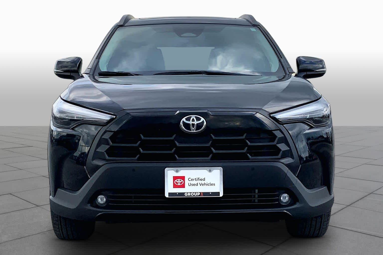 2026 Toyota Corolla Cross photo 4 of 36