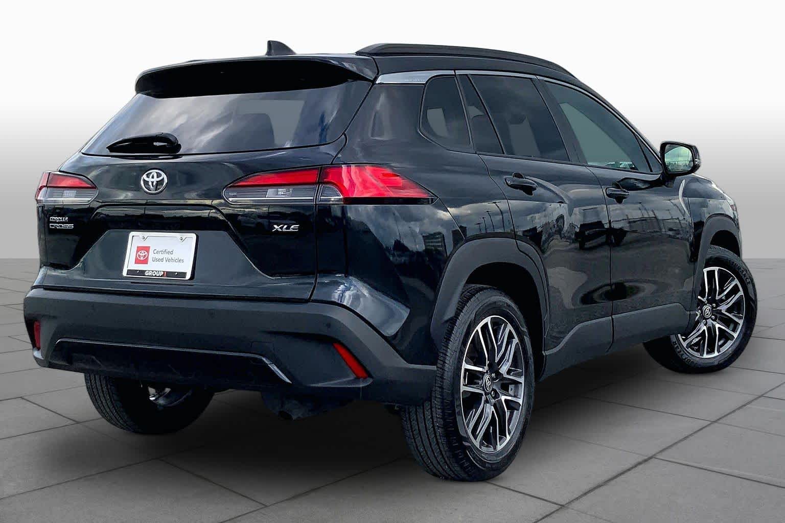 2026 Toyota Corolla Cross photo 13 of 36