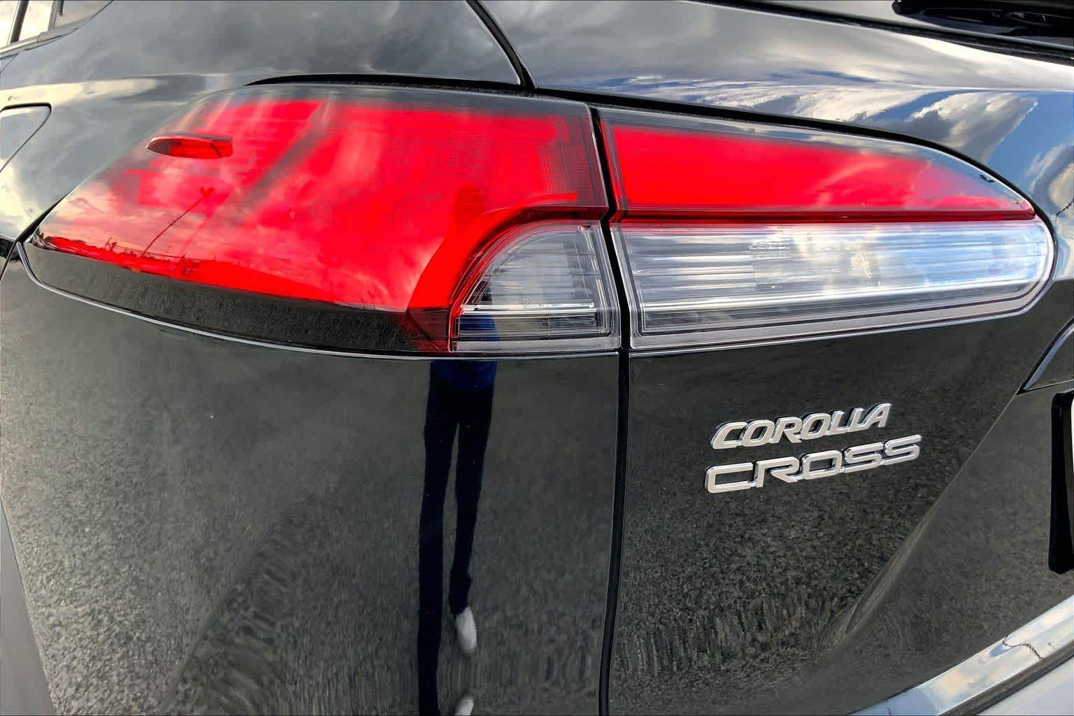 2026 Toyota Corolla Cross photo 28 of 36