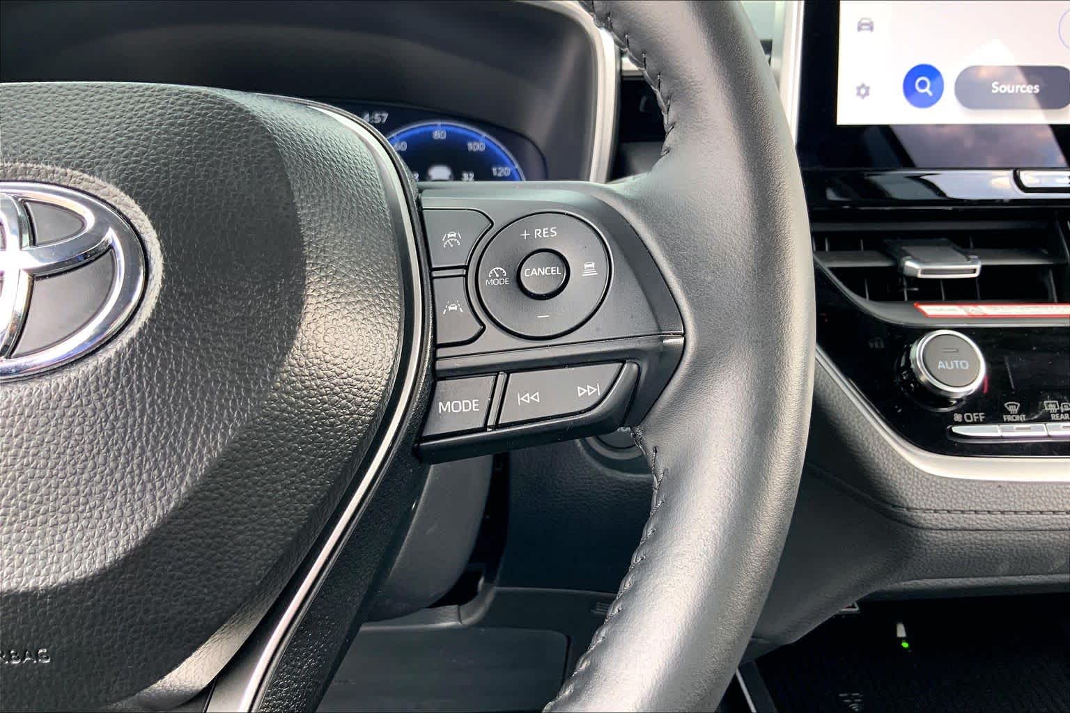 2026 Toyota Corolla Cross photo 24 of 36