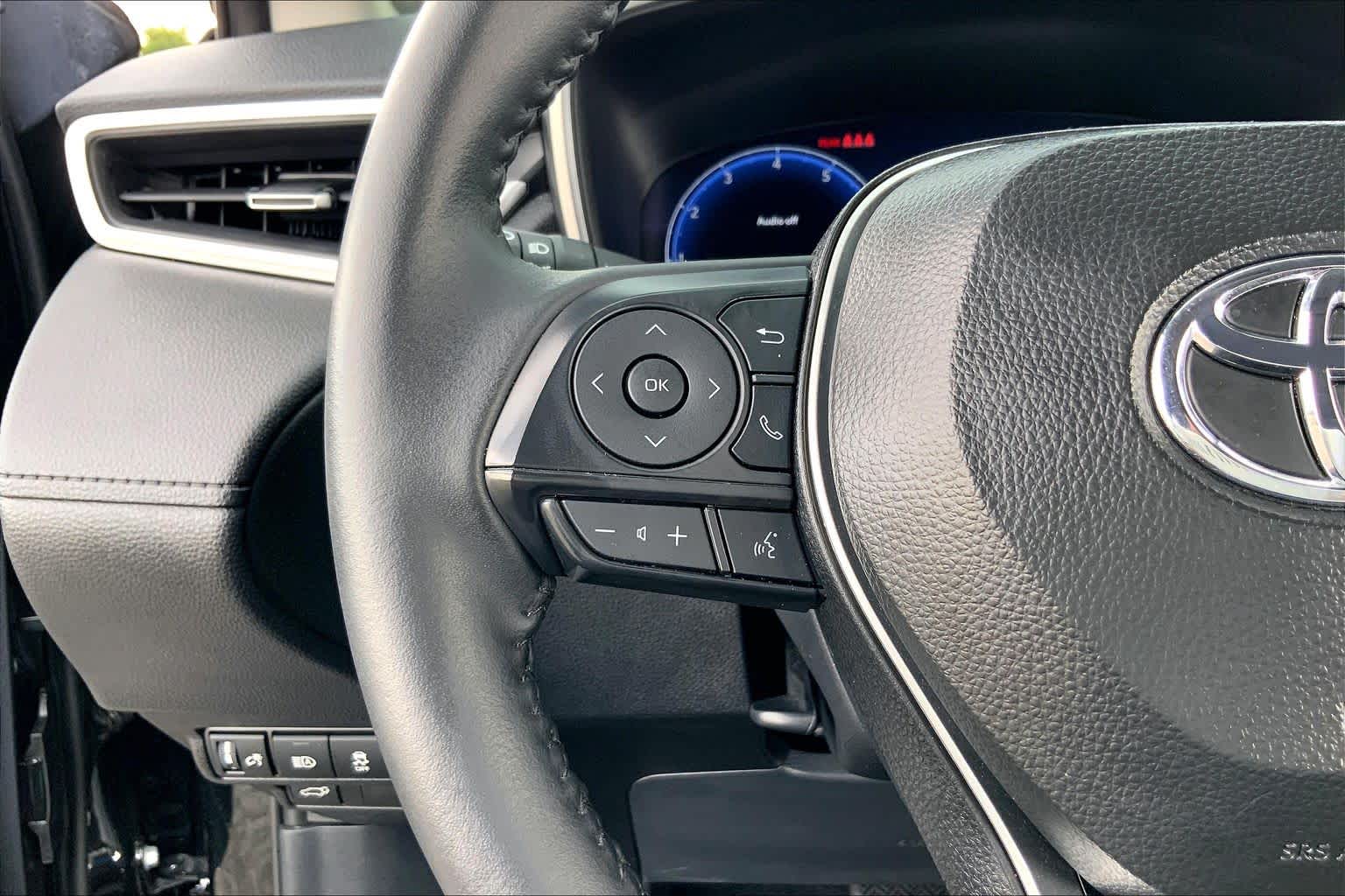 2026 Toyota Corolla Cross photo 23 of 36